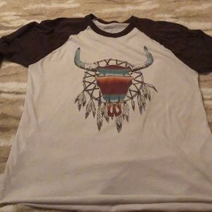 A shirt that is soft ,nice, and nice colors